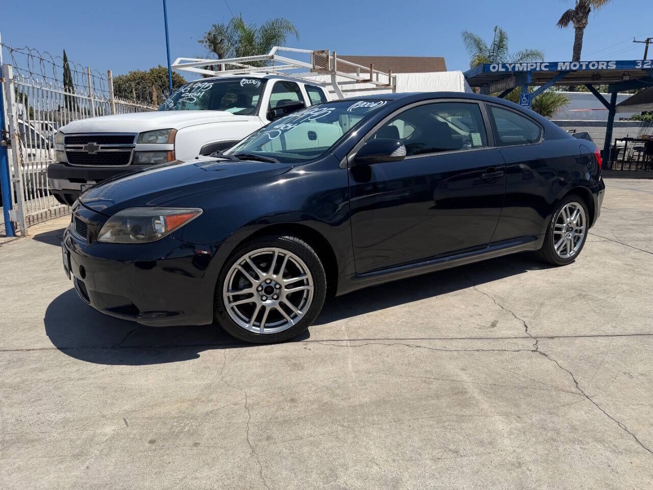2006 TOYOTA SCION