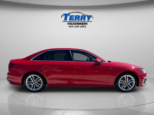 2024 AUDI A4
