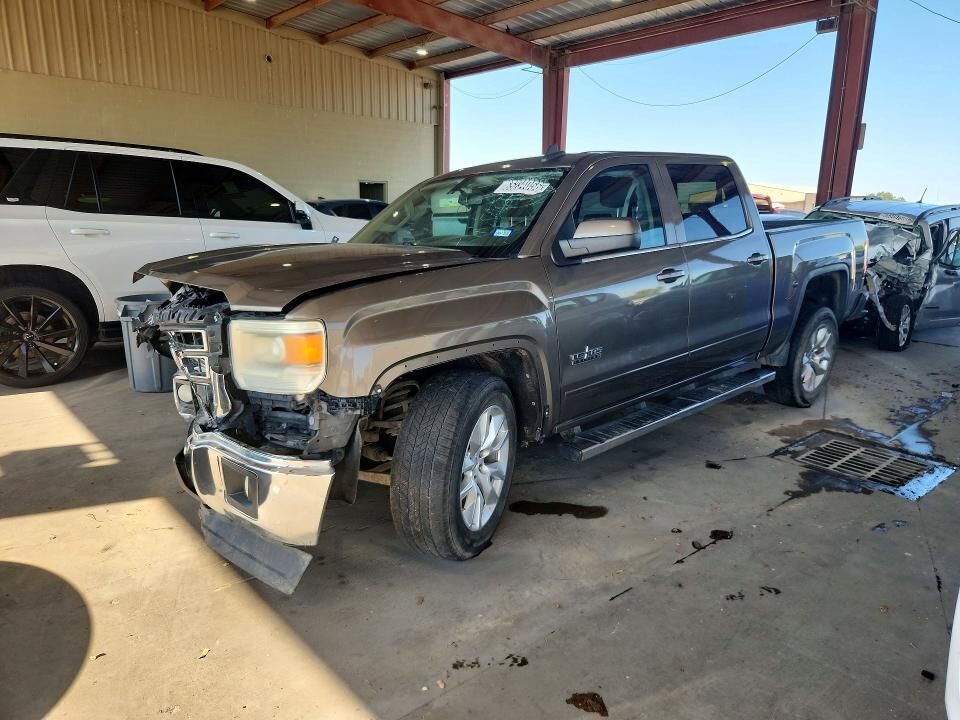 2015 GMC Sierra