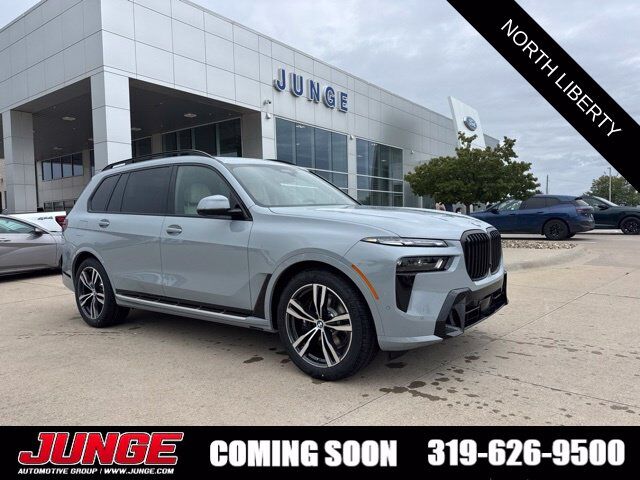 2027 BMW X7