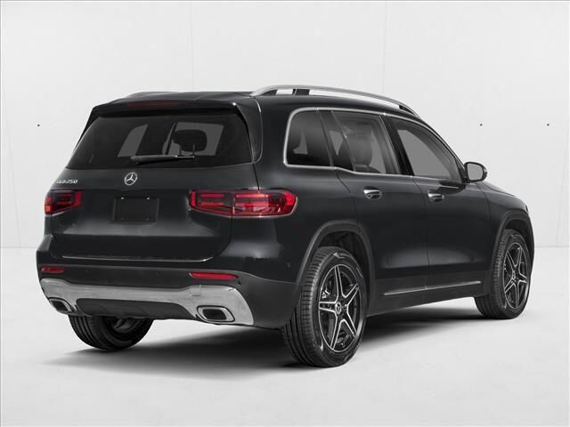 2026 Mercedes-Benz GLB-Class