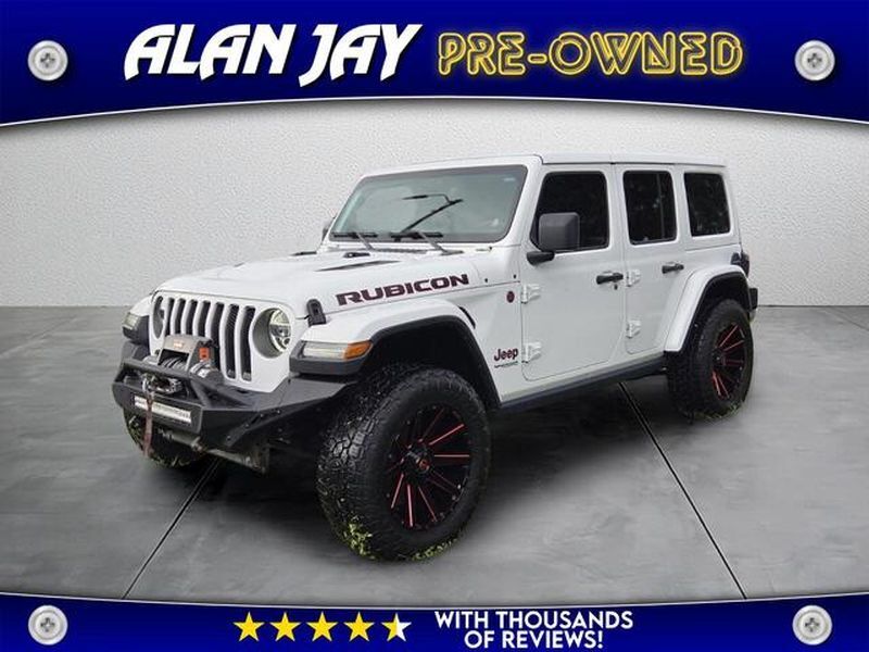 2020 JEEP Wrangler