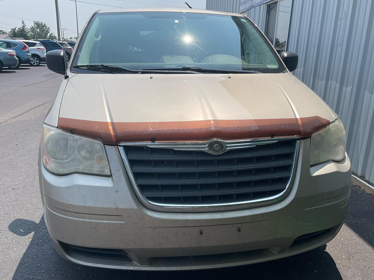 2008 CHRYSLER Town and Country