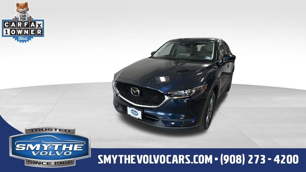 2019 MAZDA CX-5