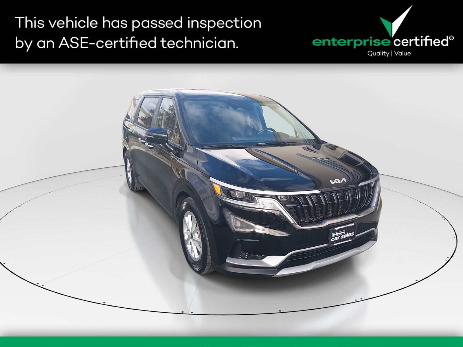 2024 KIA Carnival