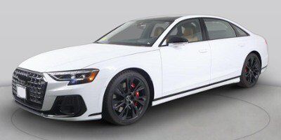 2027 AUDI S8