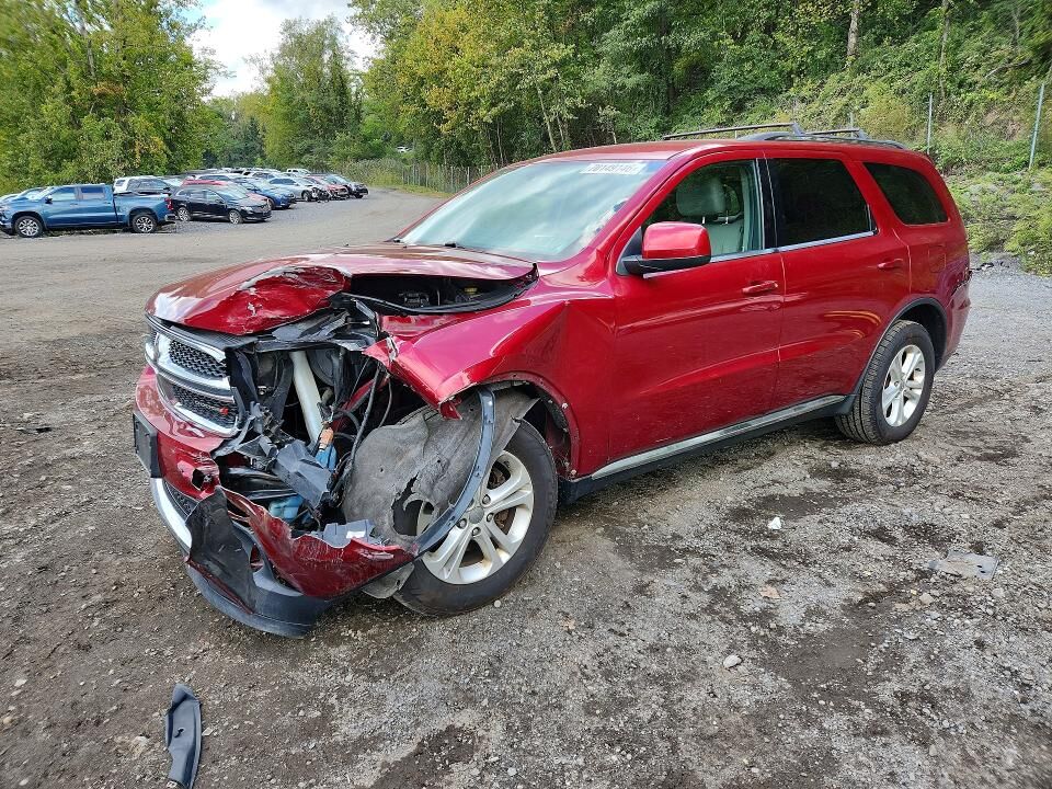 2013 DODGE Durango