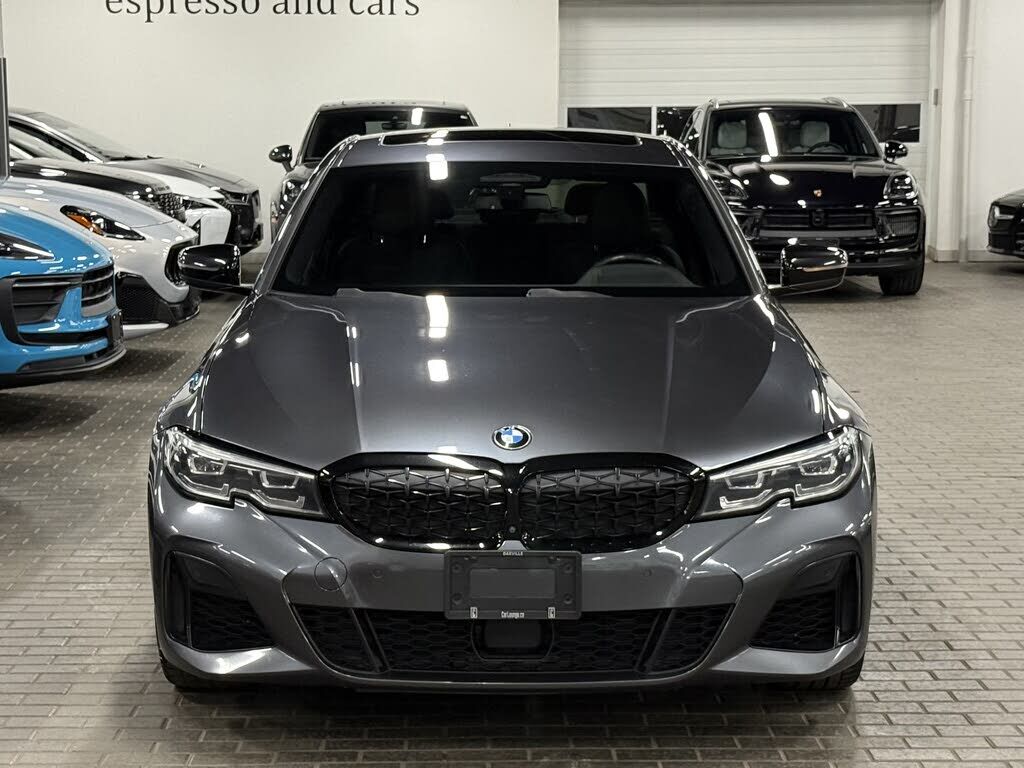 2020 BMW M340i