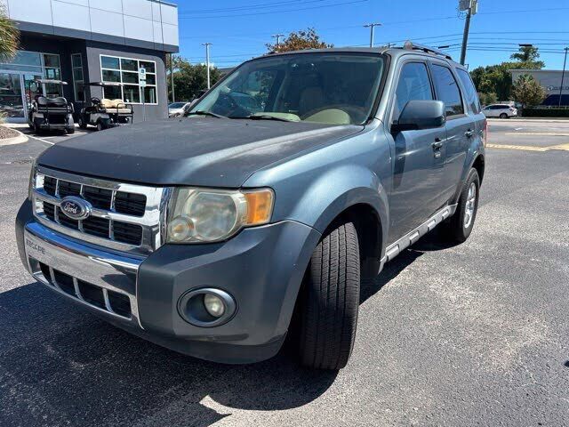 2011 FORD Escape