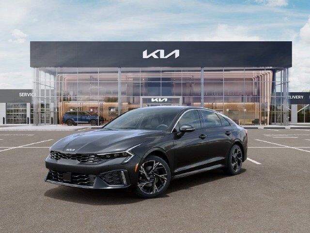 2027 KIA K5