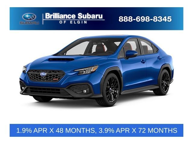 2026 SUBARU WRX