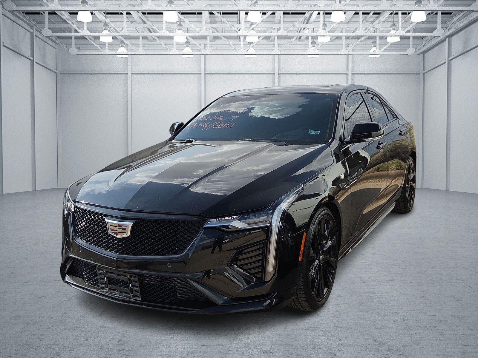 2024 CADILLAC CT4