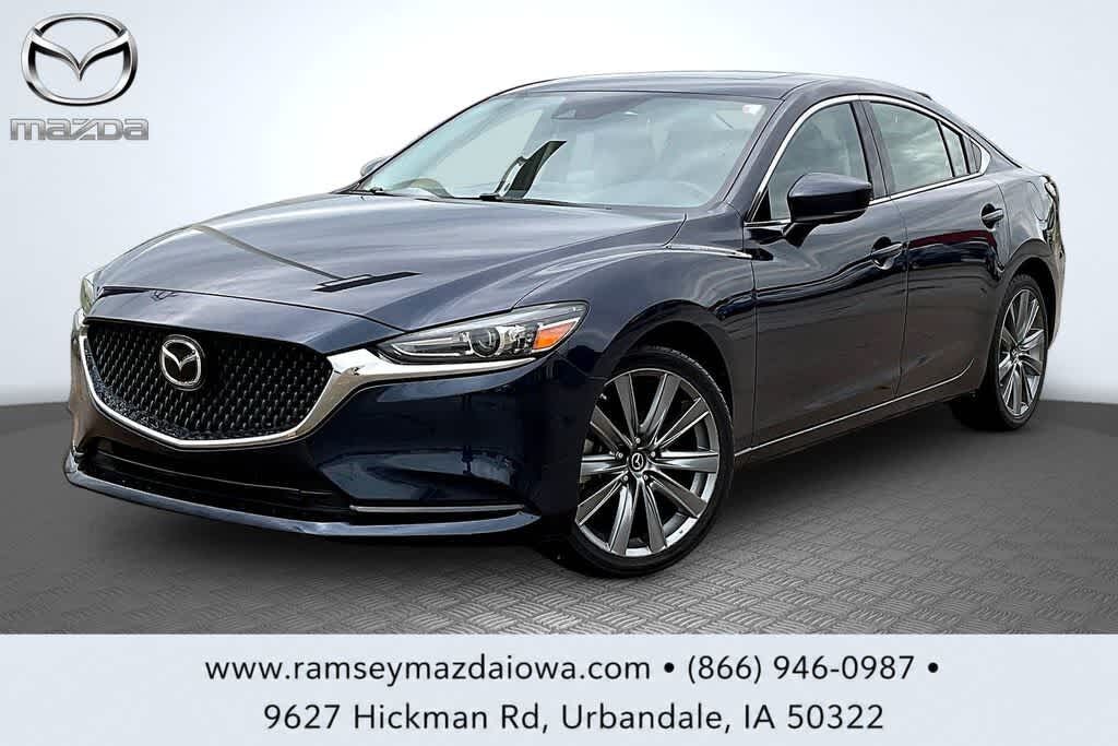 2020 MAZDA Mazda6
