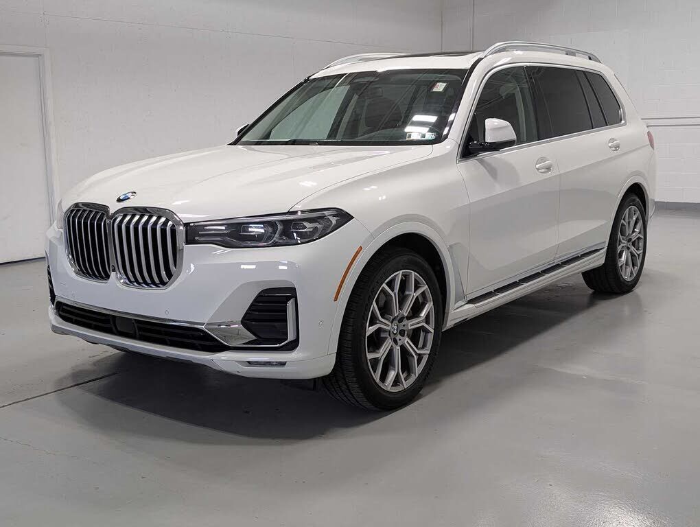 2019 BMW X7