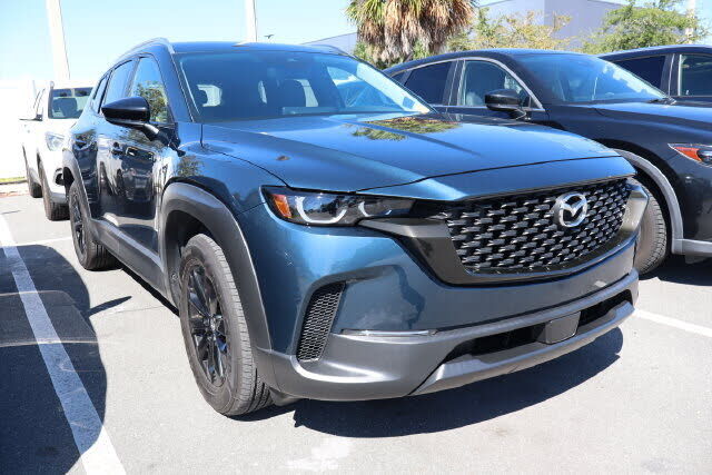 2024 MAZDA CX-50