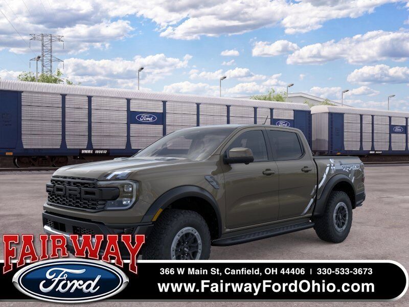 2026 FORD Ranger
