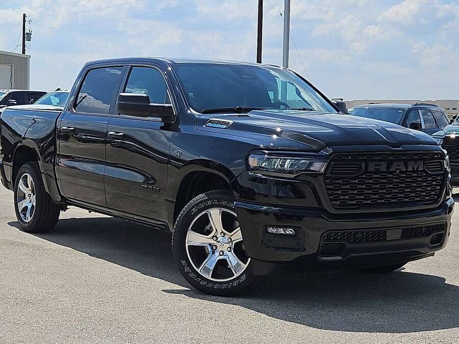 2027 RAM 1500