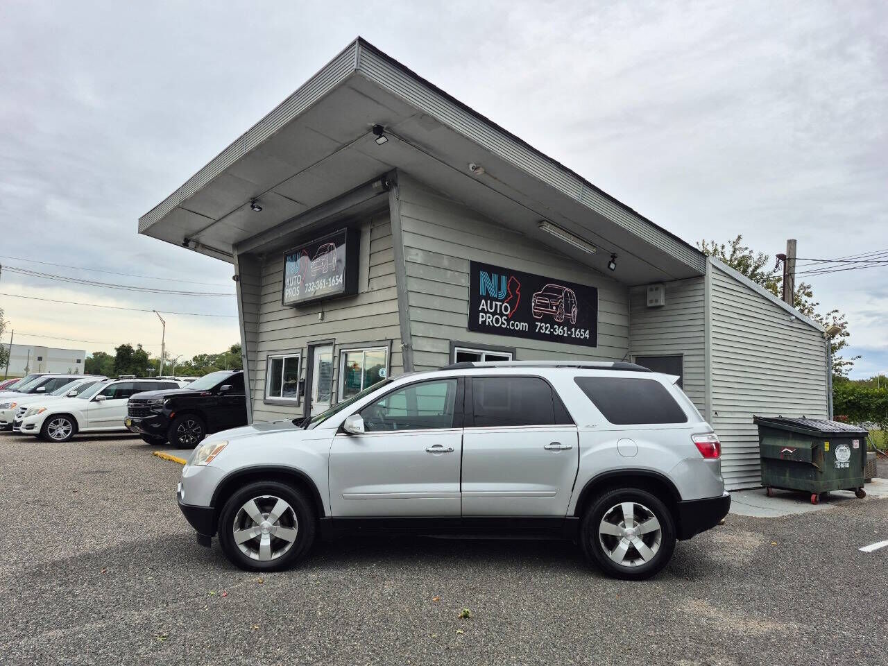 2012 GMC Acadia