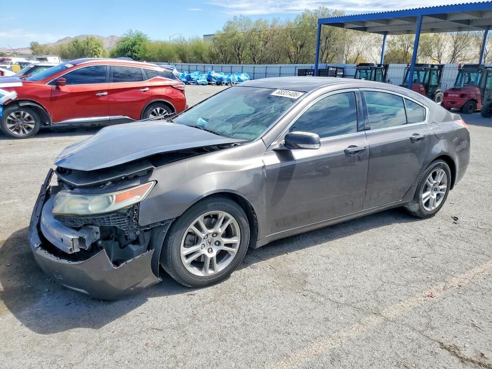 2010 ACURA TL