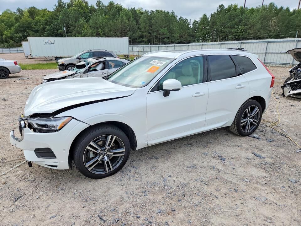 2019 VOLVO XC60
