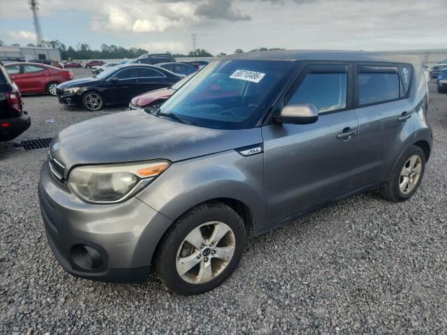 2017 KIA Soul