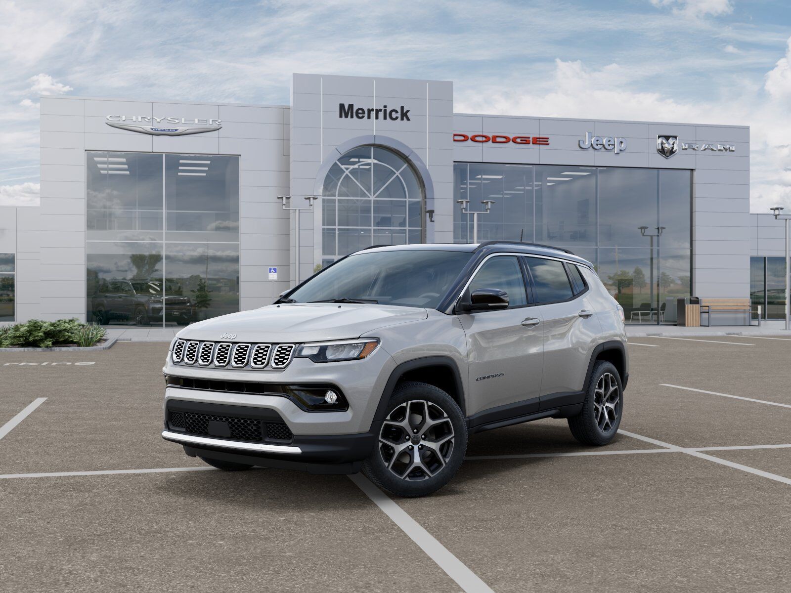 2026 JEEP Compass