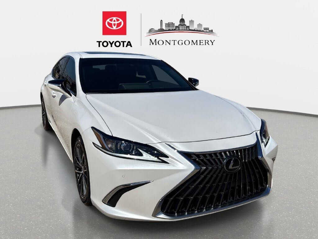 2025 LEXUS ES