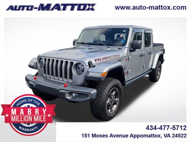 2020 JEEP Gladiator