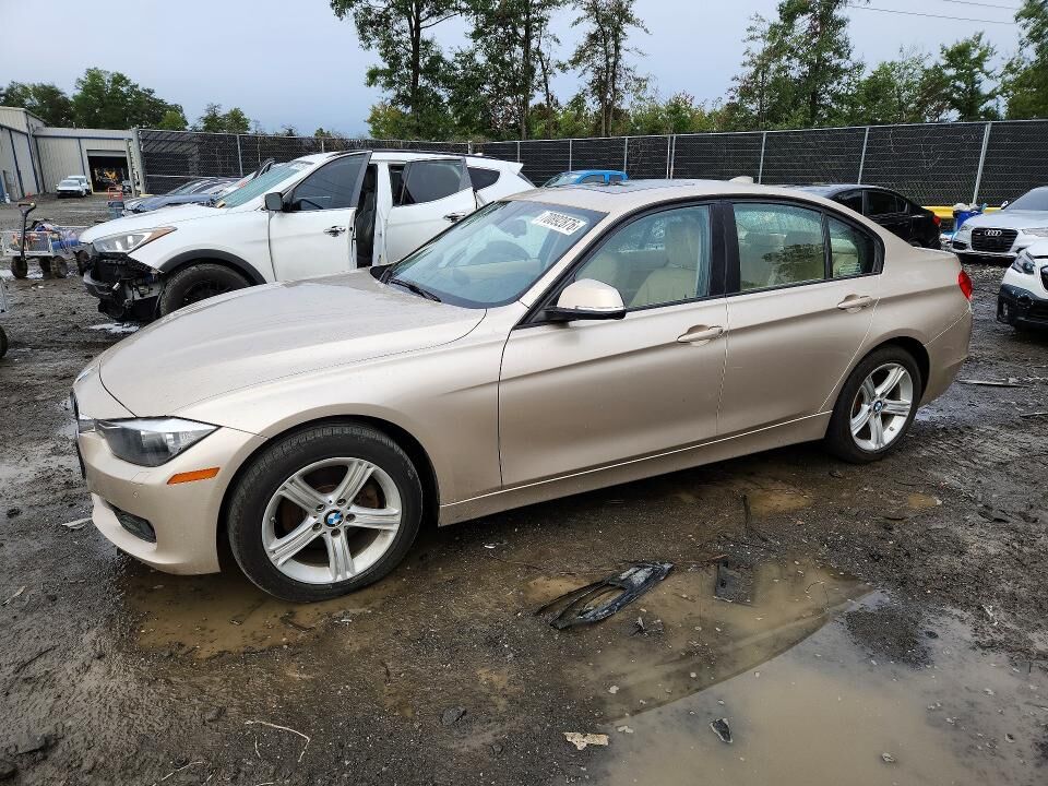 2015 BMW 3 Series