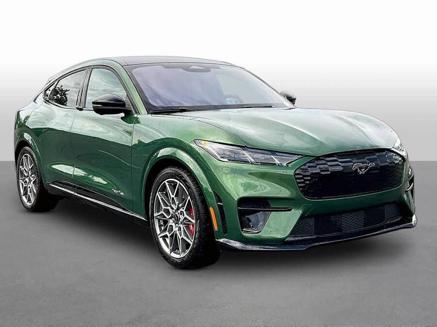 2026 FORD Mustang