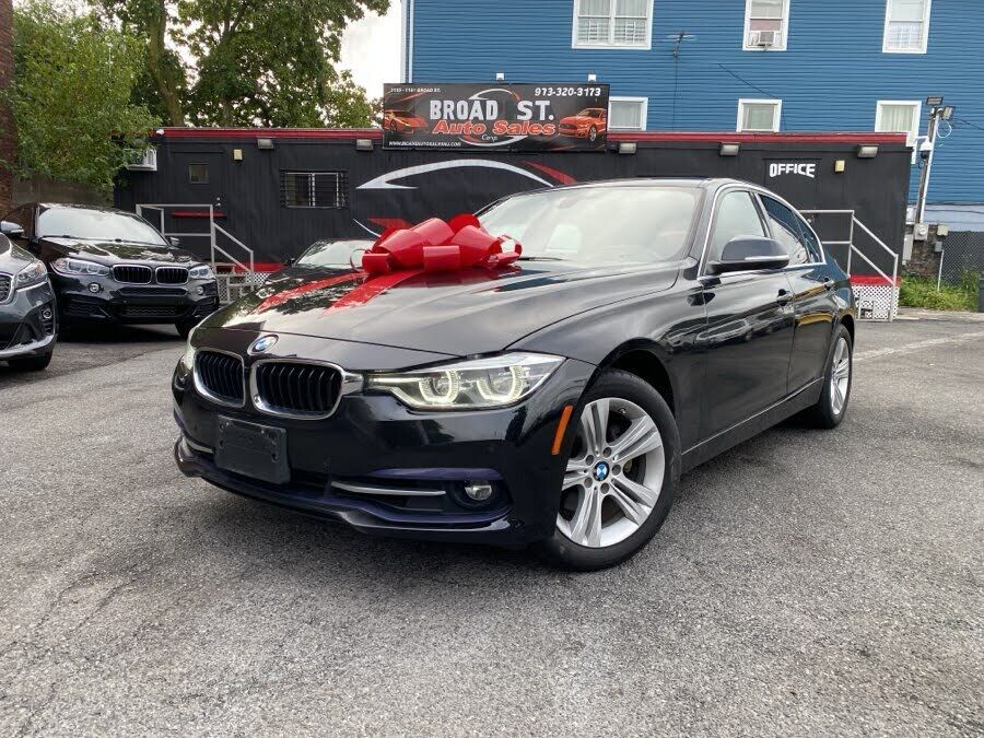 2017 BMW 330i