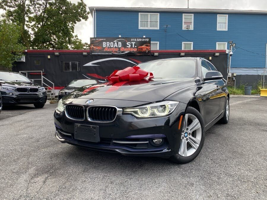 2017 BMW 3 Series
