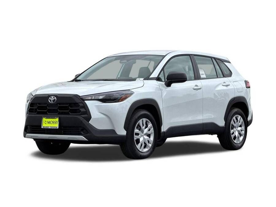 2026 TOYOTA COROLLA