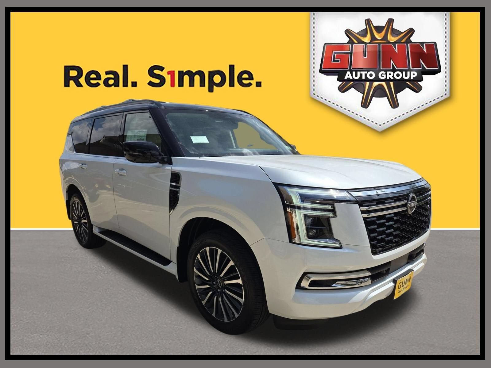 2026 NISSAN Armada