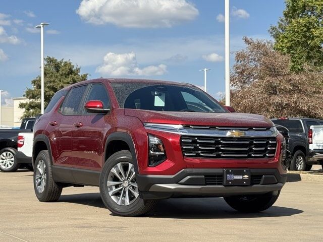 2027 CHEVROLET Equinox