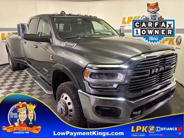 2022 RAM 3500