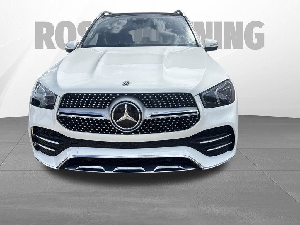 2023 Mercedes-Benz GLE-Class