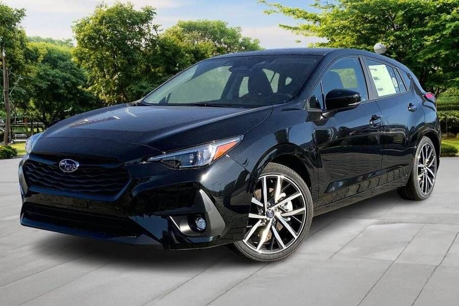 2026 SUBARU Impreza
