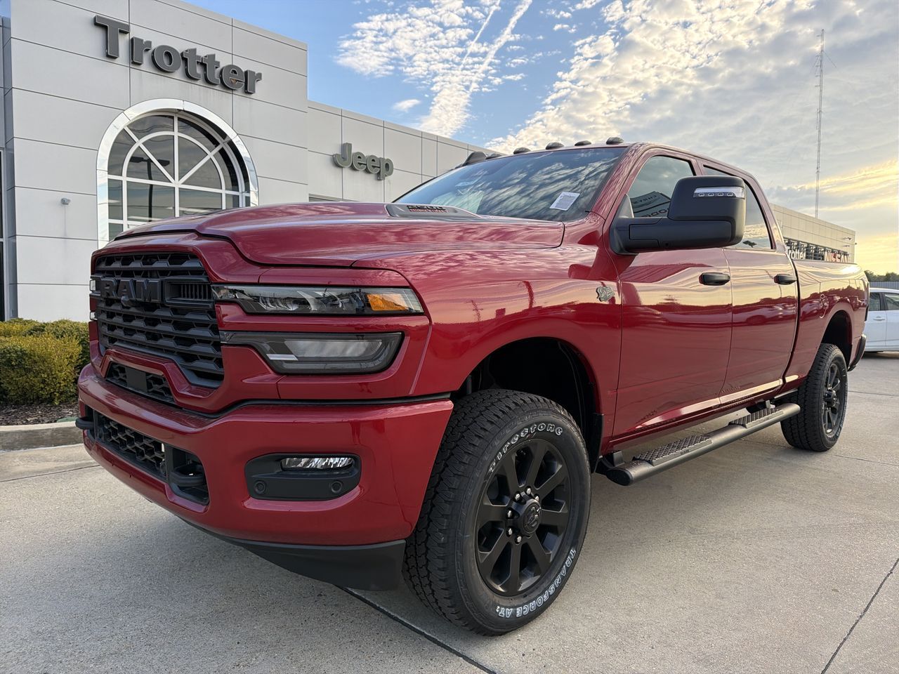 2027 RAM 2500