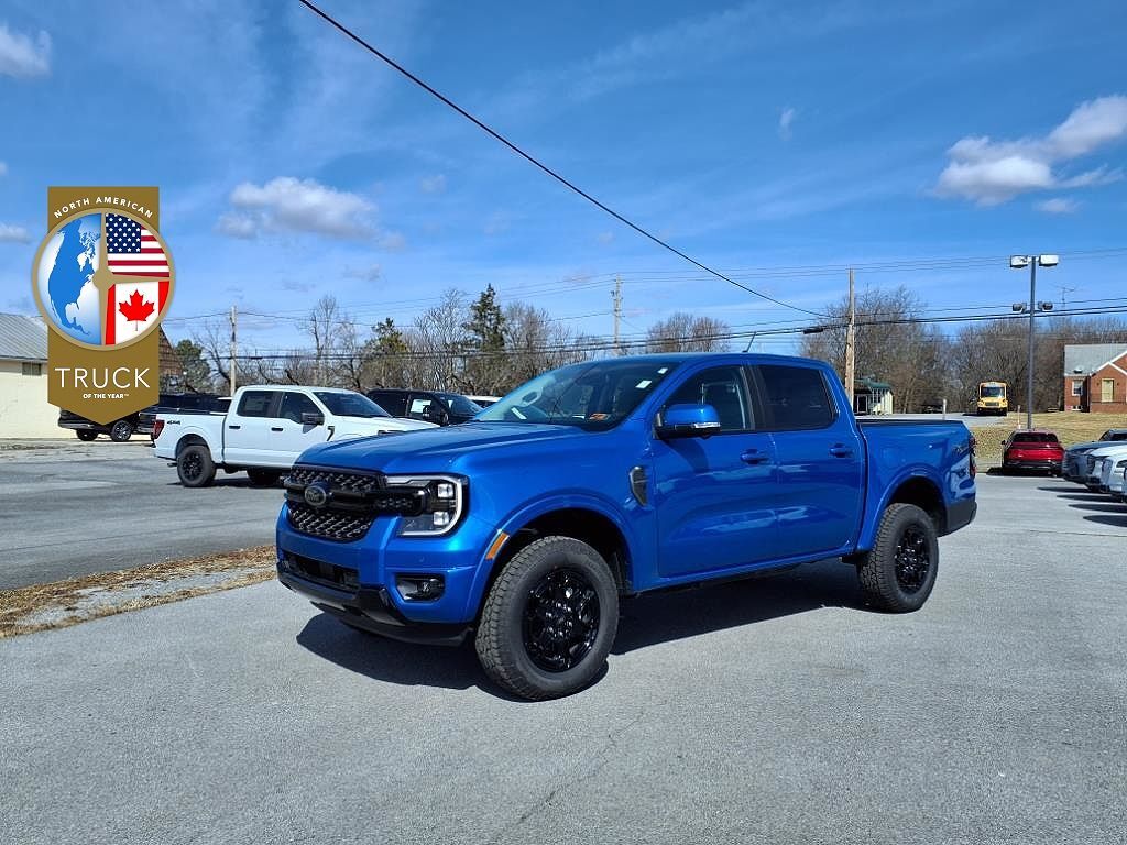 2025 FORD Ranger