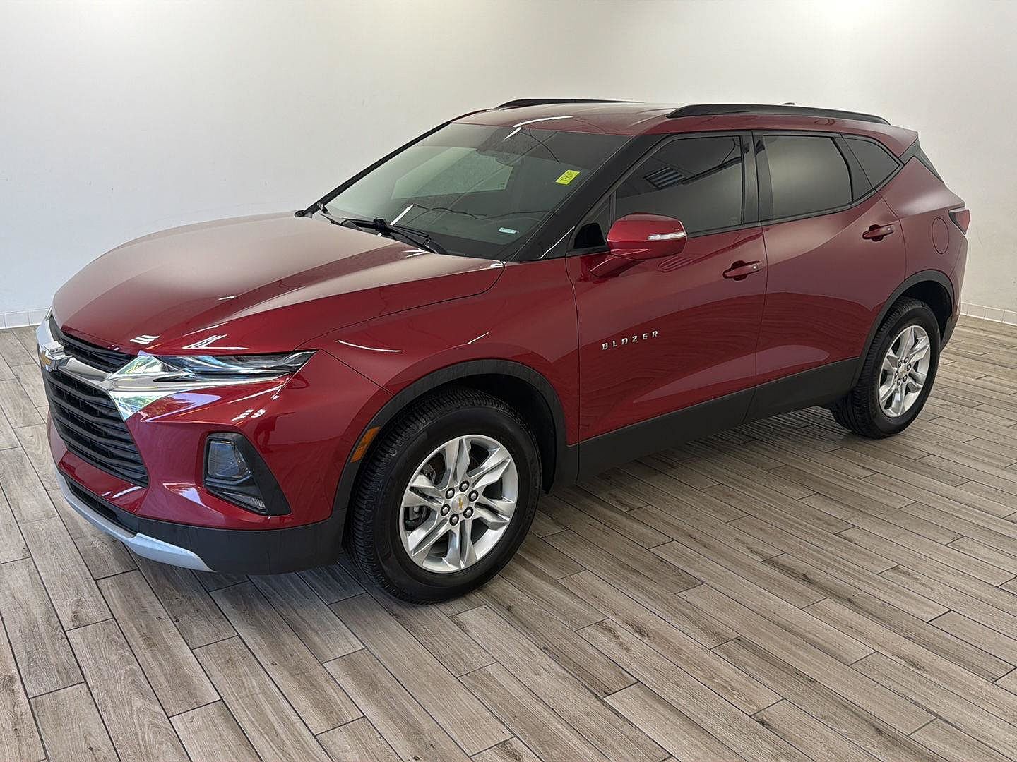 2019 CHEVROLET Blazer