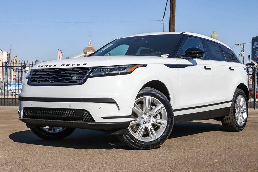 2026 LAND ROVER Range Rover Velar
