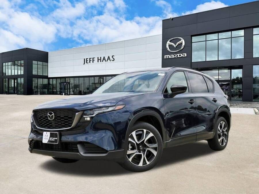 2026 MAZDA CX-5