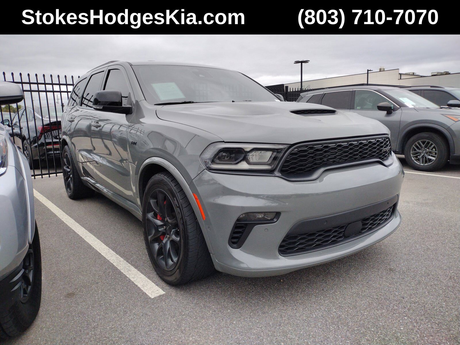 2021 DODGE Durango