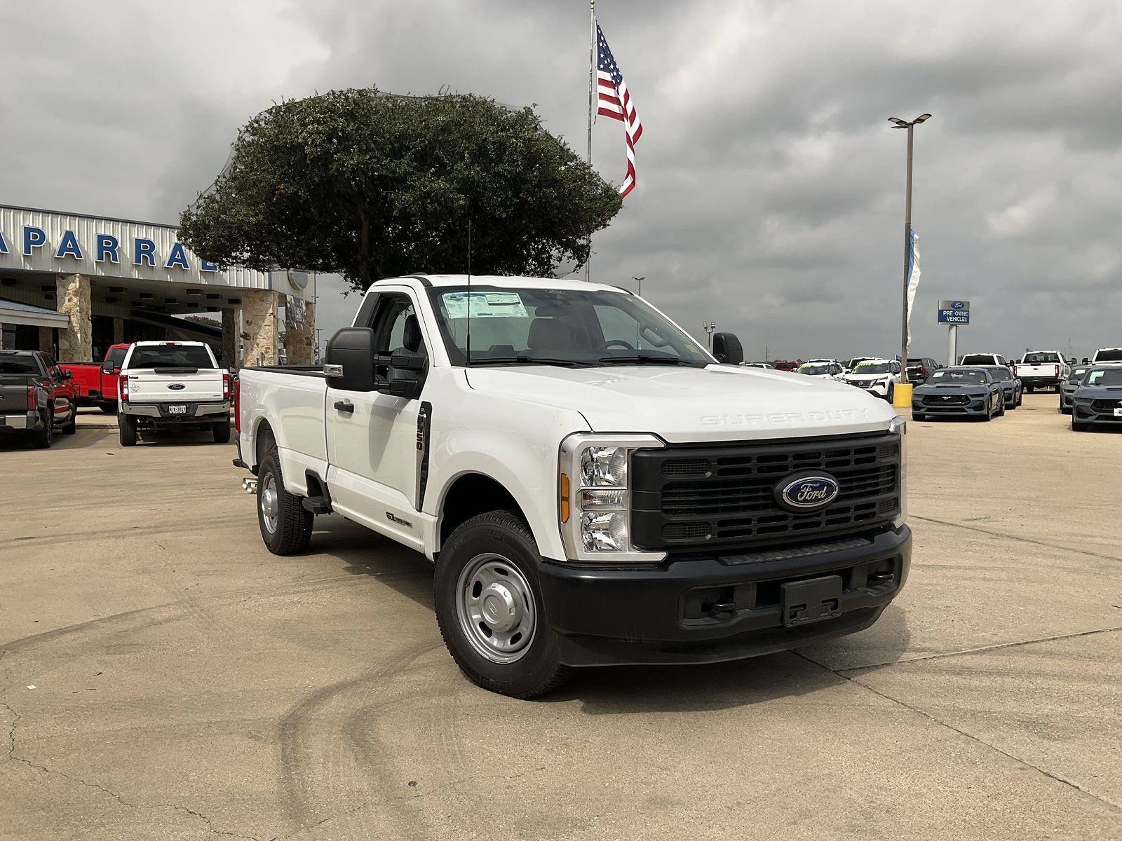 2026 FORD F-350