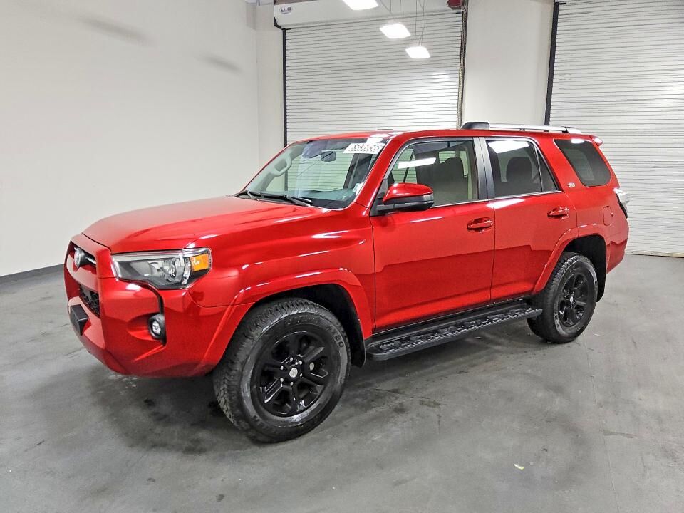 2024 TOYOTA 4-Runner