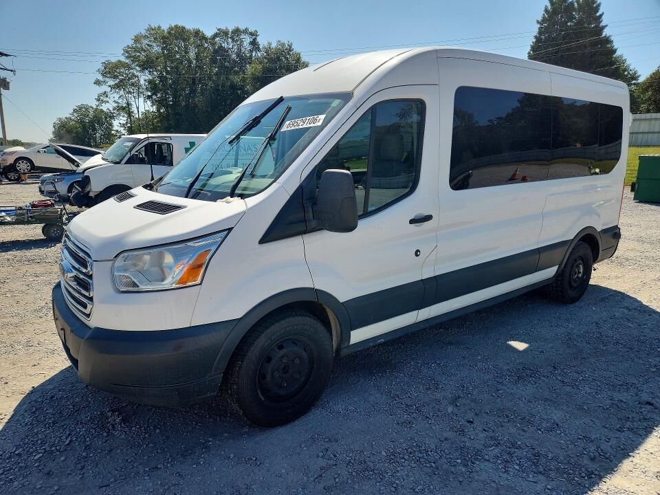 2017 FORD Transit