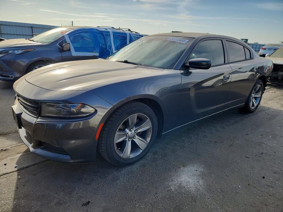 2016 DODGE Charger
