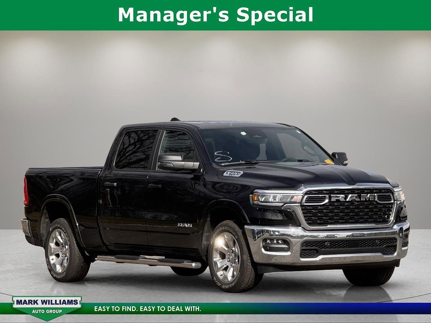 2025 RAM 1500