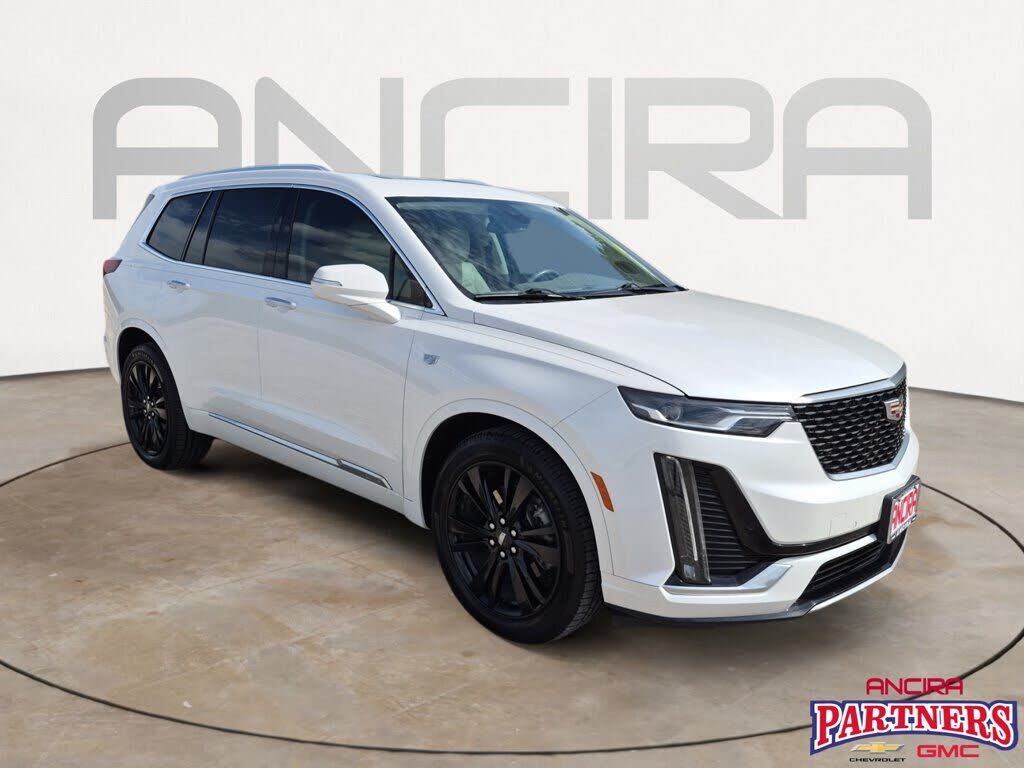 2021 CADILLAC XT6
